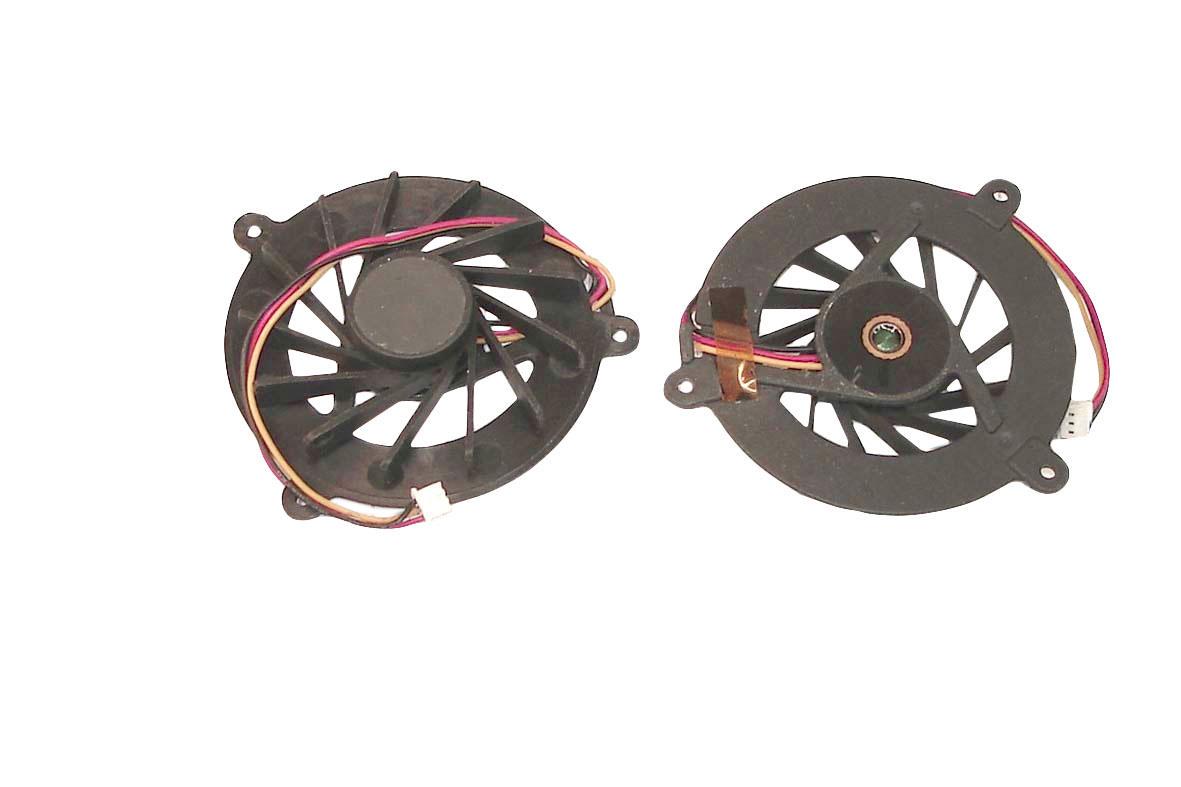 Кулер для ноутбука Asus A6 5V 0.21A 3-pin Brushless