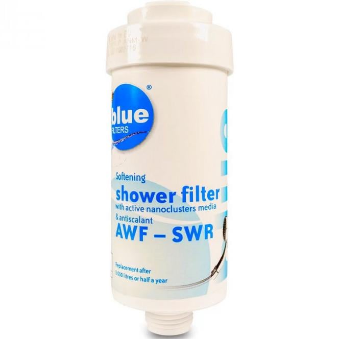 Фильтр для душа Bluefilters AWF-SWR (4003)