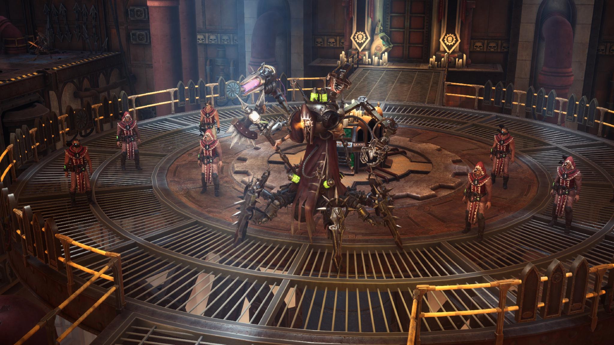 Ключ активации Warhammer 40,000: Rogue Trader для Xbox Series S/X (81285420) - фото 8 Ключ активации Warhammer 40,000: Rogue Trader для Xbox Series S/X (81285420) - фото 8