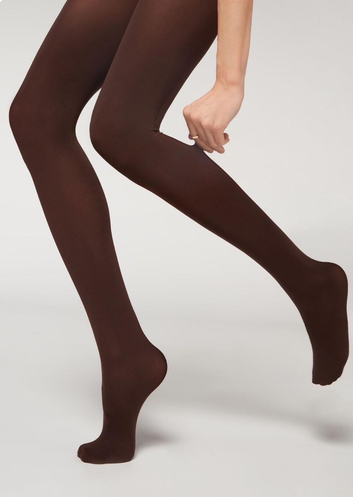 Колготки Gatta Rosalia 40d гладкі шовковисті мікрофібра 3D технологія р. 2 (325)