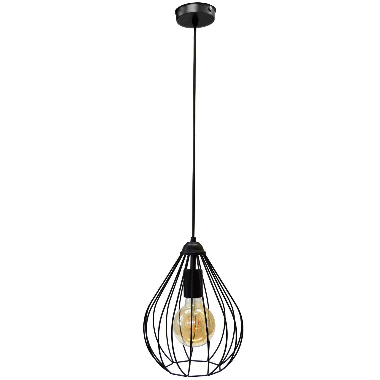 Подвесной светильник лофт MSK ELECTRIC Kaplya NL 2229 (614757)