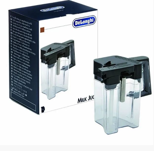 Капучинатор для кофемашины Delonghi 5513211621 DLSC024 ESAM 3500 ESAM 3600 ESAM3550.B/ECA 13500