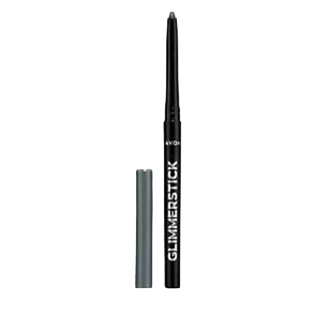 Олівець для очей механічний Avon Glimmerstick Сірий Сатурн 0,28 г (AV1475353) - фото 1