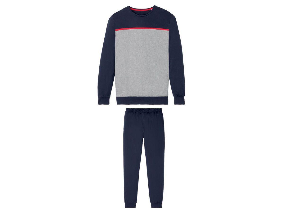 Мужская пижама Livergy XL 56/58 (0073М0017)