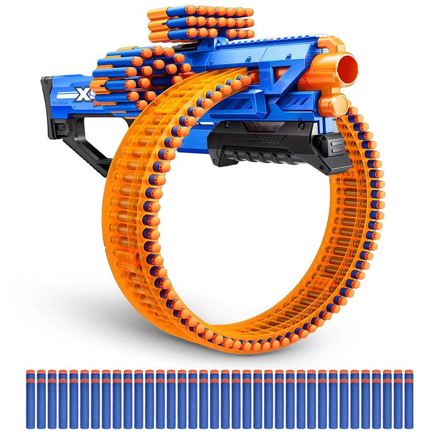 Бластер X-Shot Insanity Mad Mega (36609)