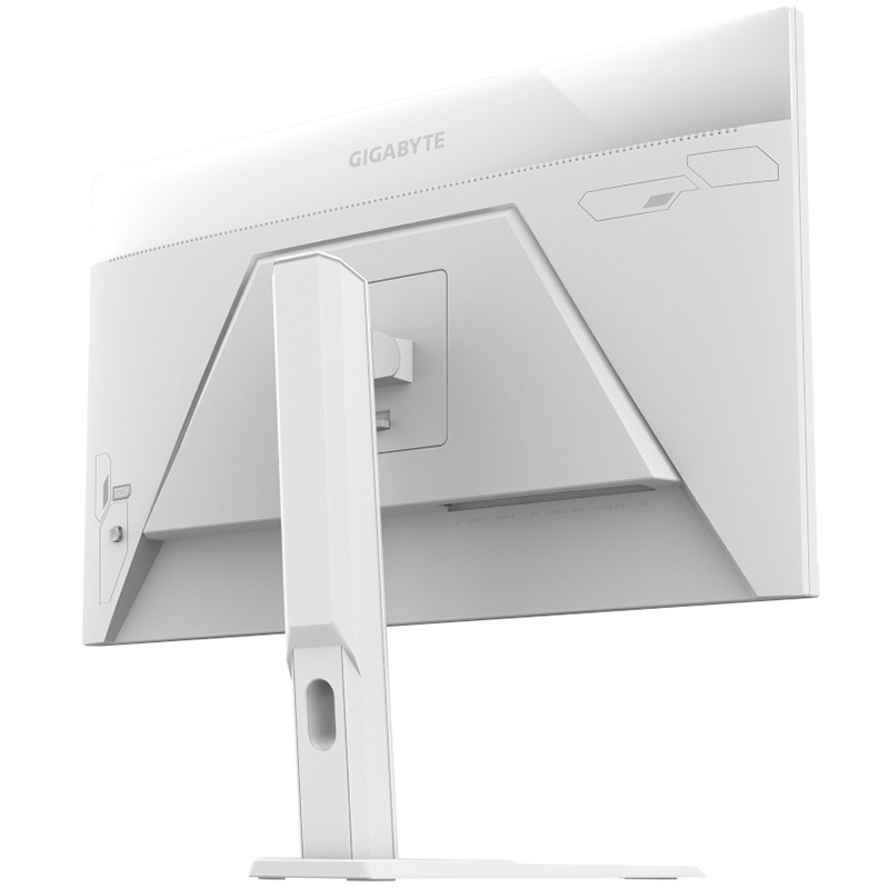 Монитор Gigabyte M27QA ICE Gaming Monitor безрамочный SS-IPS 2560x1440 QHD 27" (tf6916) - фото 9 Монитор Gigabyte M27QA ICE Gaming Monitor безрамочный SS-IPS 2560x1440 QHD 27" (tf6916) - фото 9