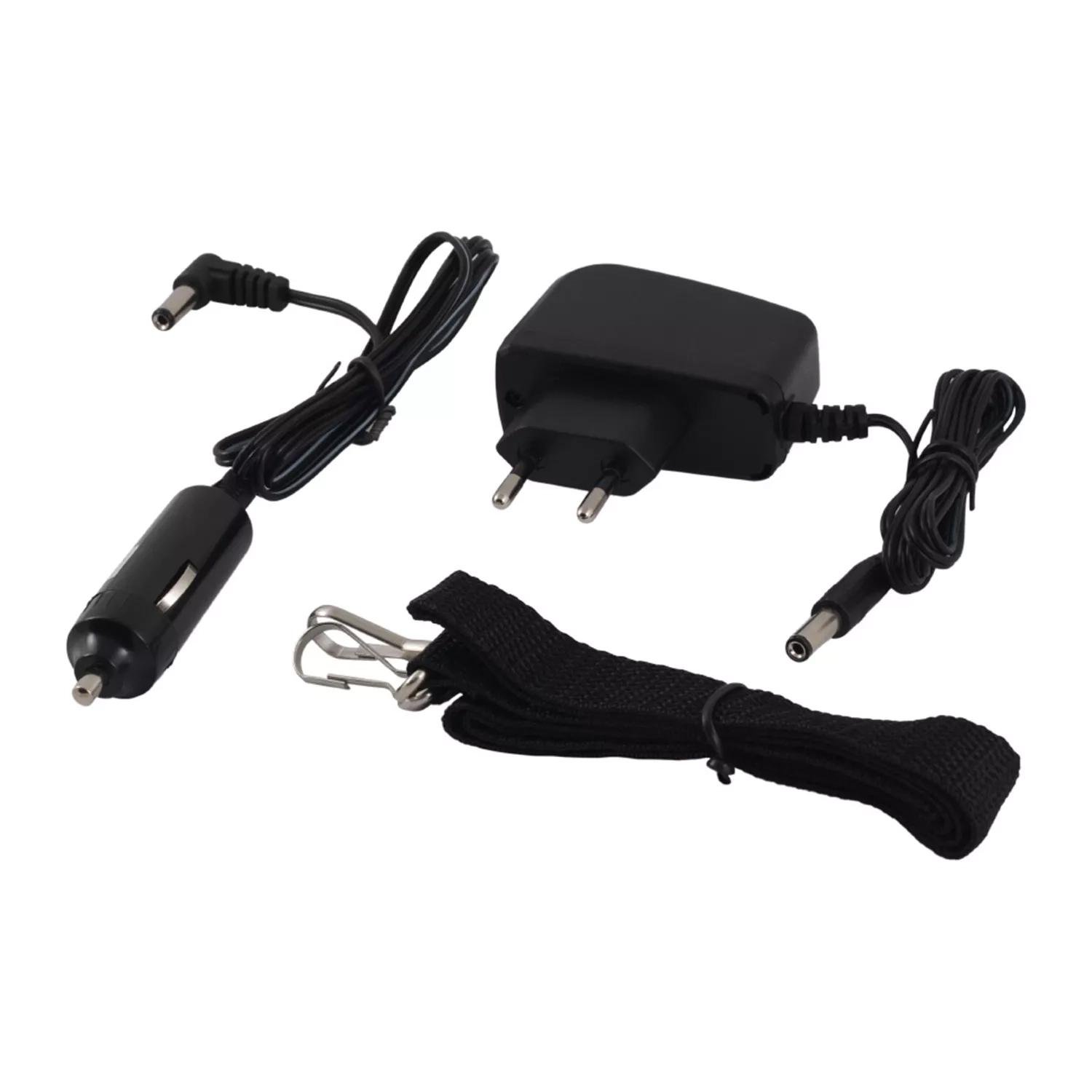 Ліхтар світлодіодний акумуляторний потужний Watton WT-400 працює 12 годин від одного заряду 50 Вт - фото 9