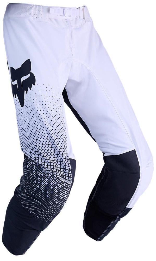 Мотоштани Fox FLEXAIR Pant FRACTURE 38/2XL White (51940)