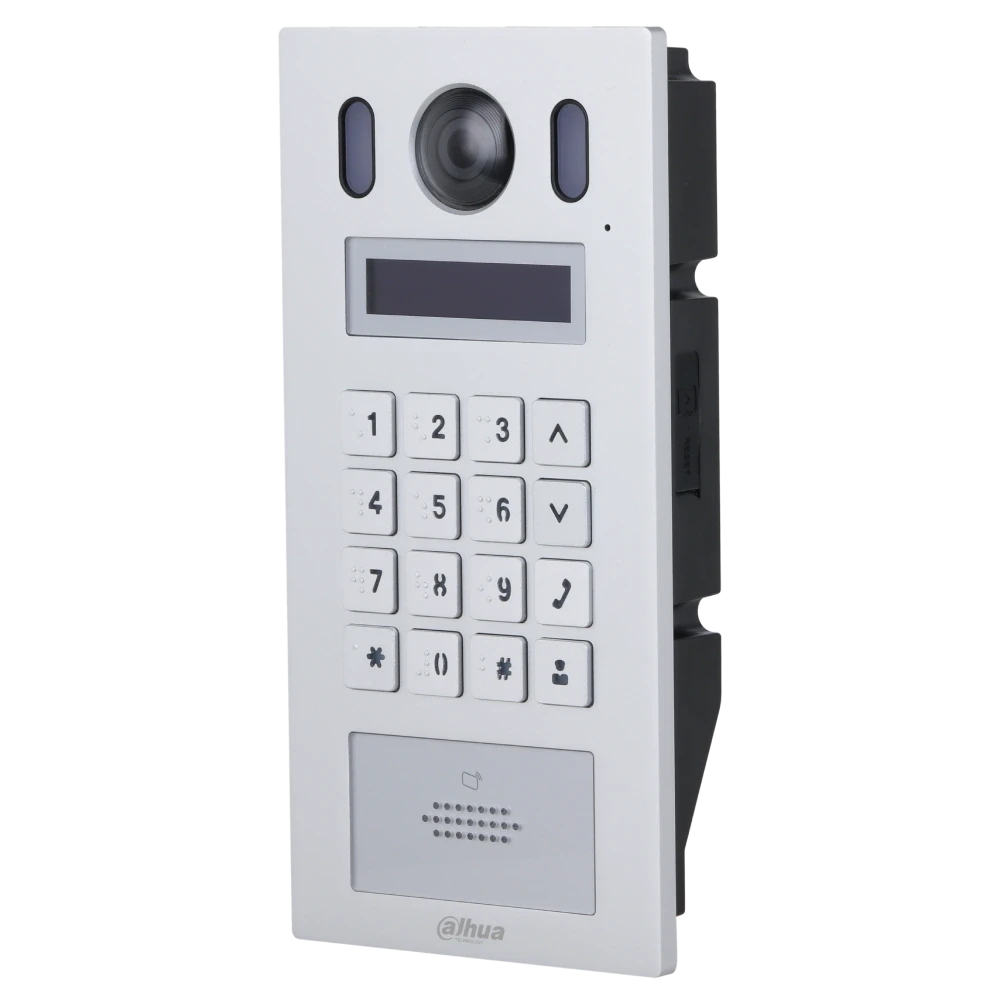 Панель виклична Dahua DHI-VTO6222E-P IP IK08 (2863455619)