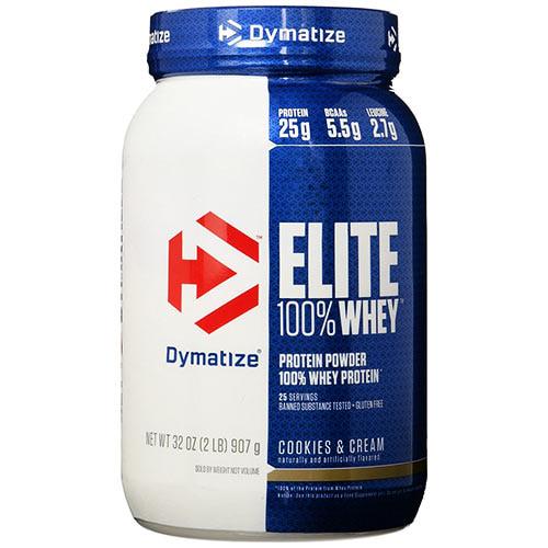 Сывороточный протеин Elite Whey 908 г Cookies and Cream (00000013211)