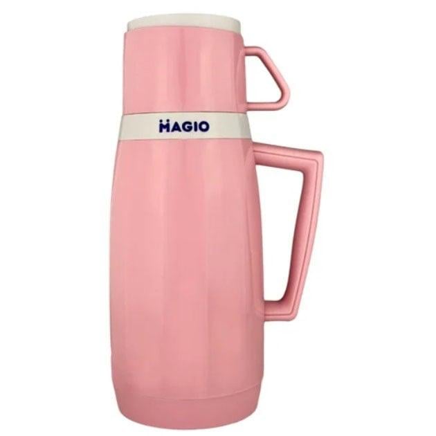 Термос Magio MG-1051P зі скляною колбою (tf5388) Термос Magio MG-1051P зі скляною колбою (tf5388)