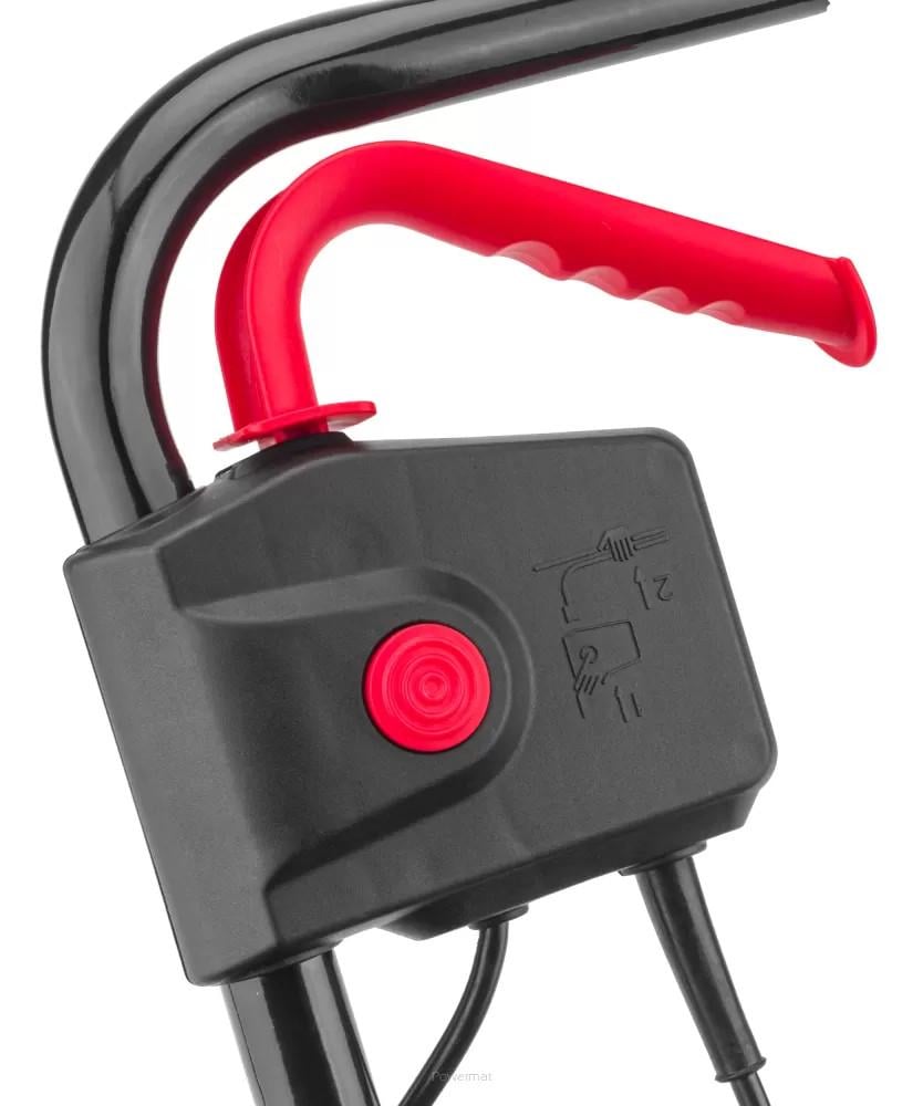 Аэратор-скарификатор электрический Red Technic RTAEW0016 2538505292 2400 Вт 32 см 2 вала - фото 7 Аэратор-скарификатор электрический Red Technic RTAEW0016 2538505292 2400 Вт 32 см 2 вала - фото 7