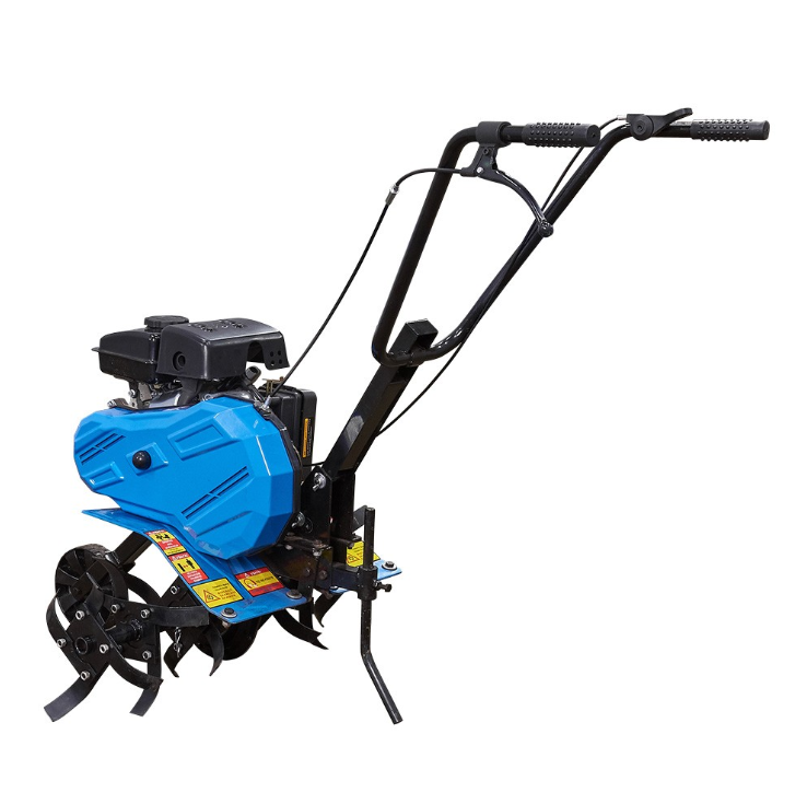 Культиватор бензиновый 3 л.с. 450-650 мм (73809)