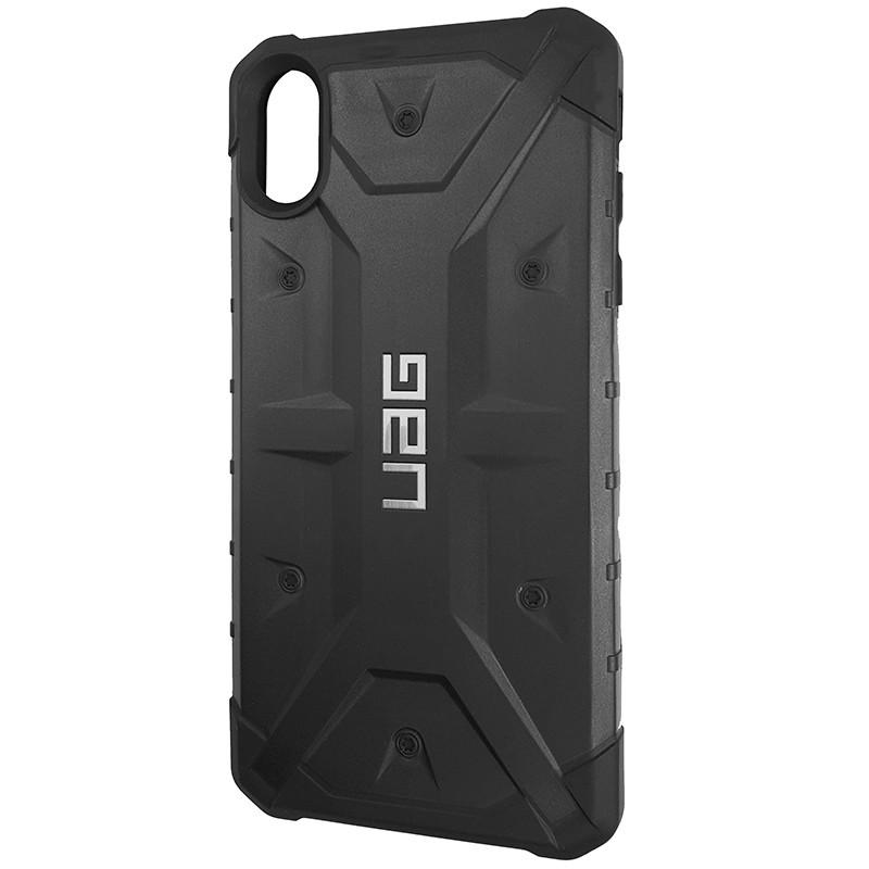 Чехол UAG Pathfinder iPhone XS Max Black (29caa1-1536)