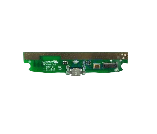 Разъем зарядки Charge Connector для Lenovo S820 000019043 (000019043)