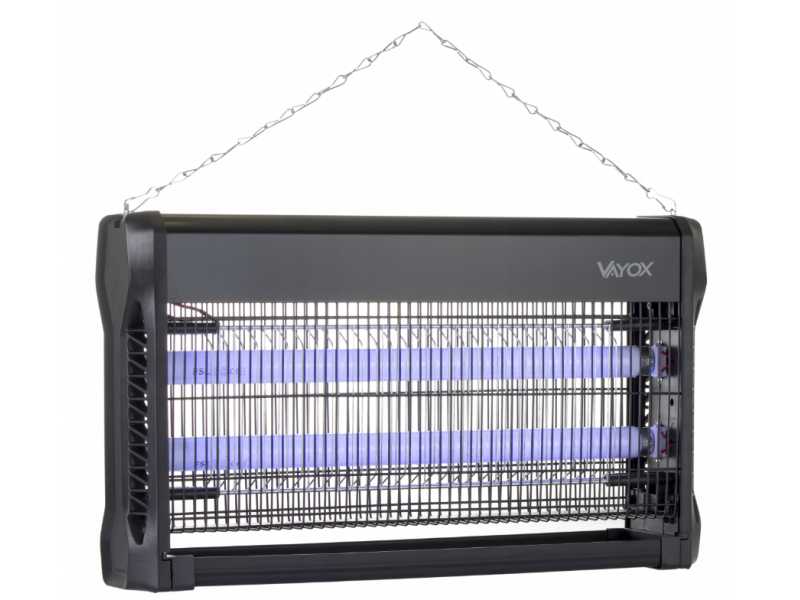 Истребитель насекомых Vayox IKL-30W 30 Вт 4000 В на 120 кв.м (iz16842)