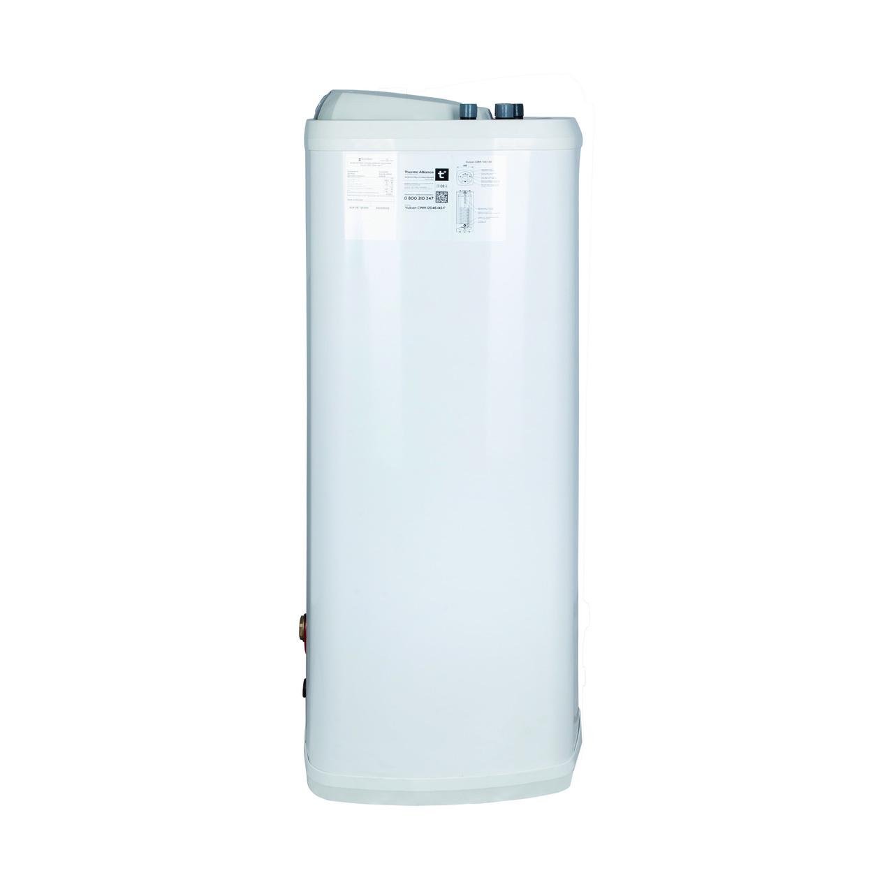 Водонагрівач комбінований Thermo Alliance Vulcan підлоговий 1,2 кв/м верхнього підключення 140 л (CWH 14046 14S F) - фото 6 Водонагрівач комбінований Thermo Alliance Vulcan підлоговий 1,2 кв/м верхнього підключення 140 л (CWH 14046 14S F) - фото 6