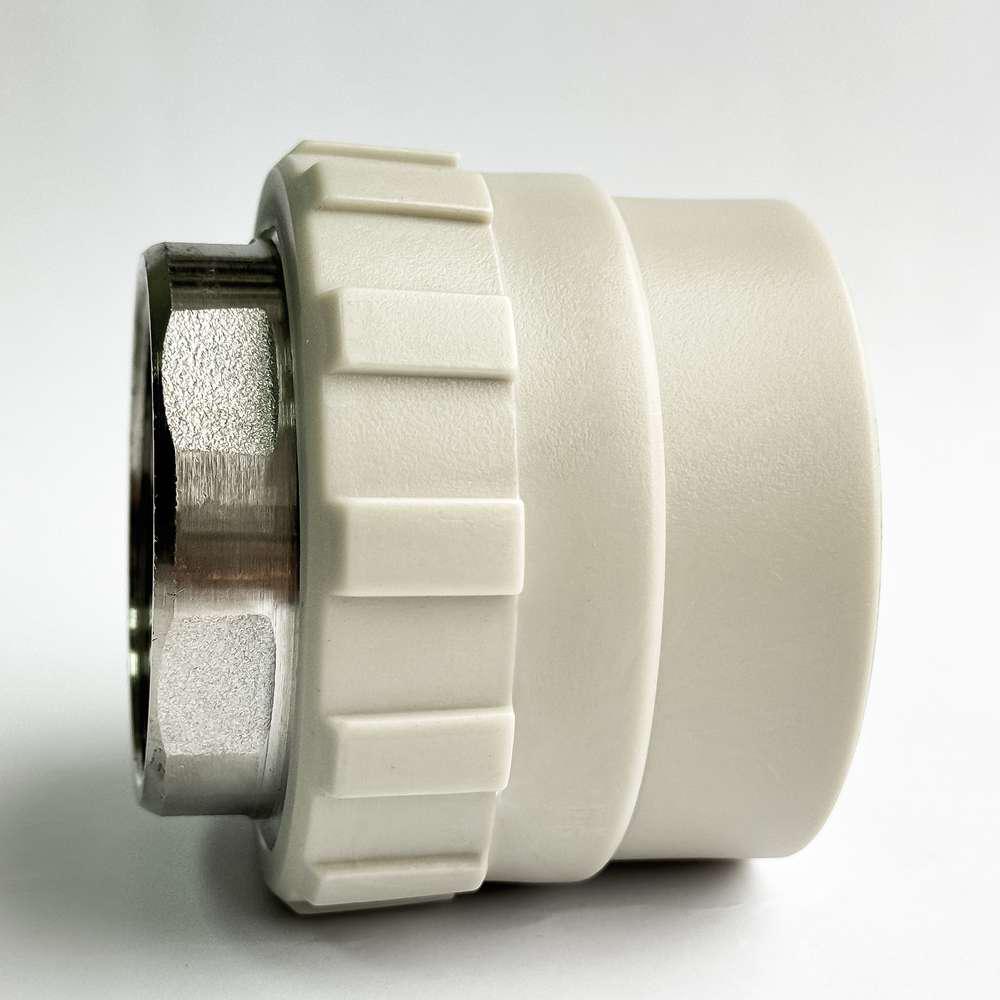 Муфта SANTAN 50х1 1/2" PP-R з внутрішнім різьбленням (68853) - фото 3