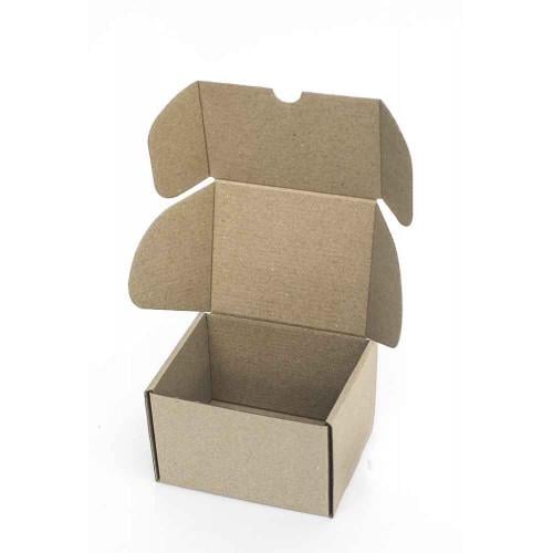 Коробка 120х100х80 Бурий (140)