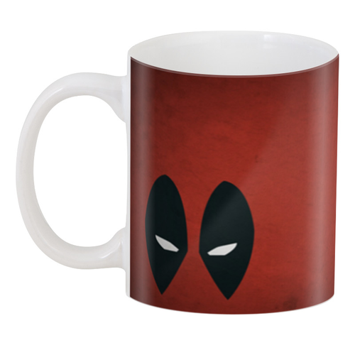 Чашка GeekLand Deadpool 330 мл (02.70)