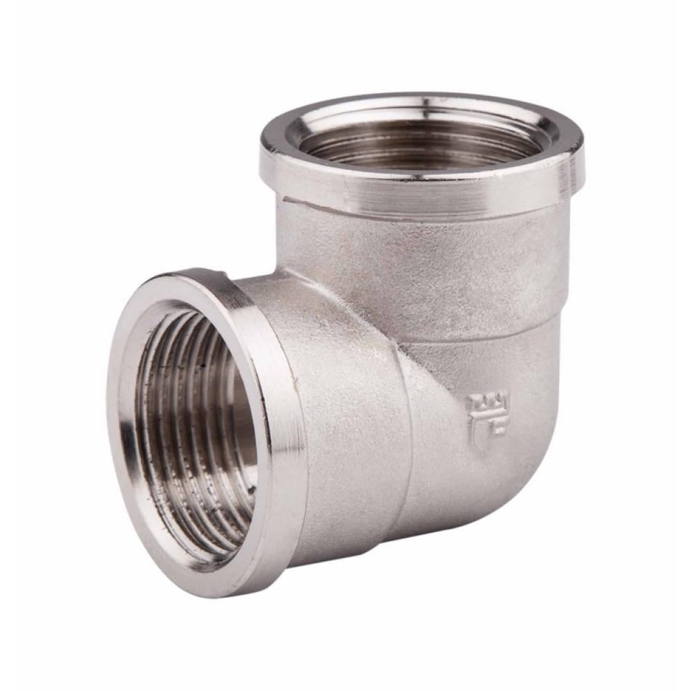 Угол Thermo Alliance Forte 1" ВВ никелированный (SF36825)
