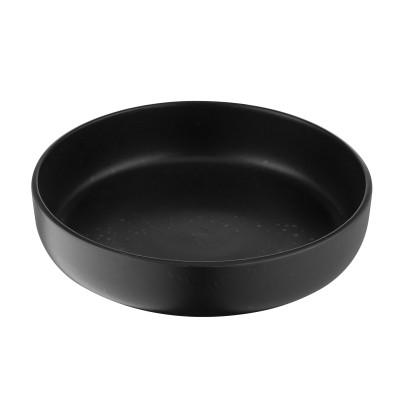 Тарелка Ardesto Trento Soup 21,5 см Black (AR2921TB) - фото 5 Тарелка Ardesto Trento Soup 21,5 см Black (AR2921TB) - фото 5