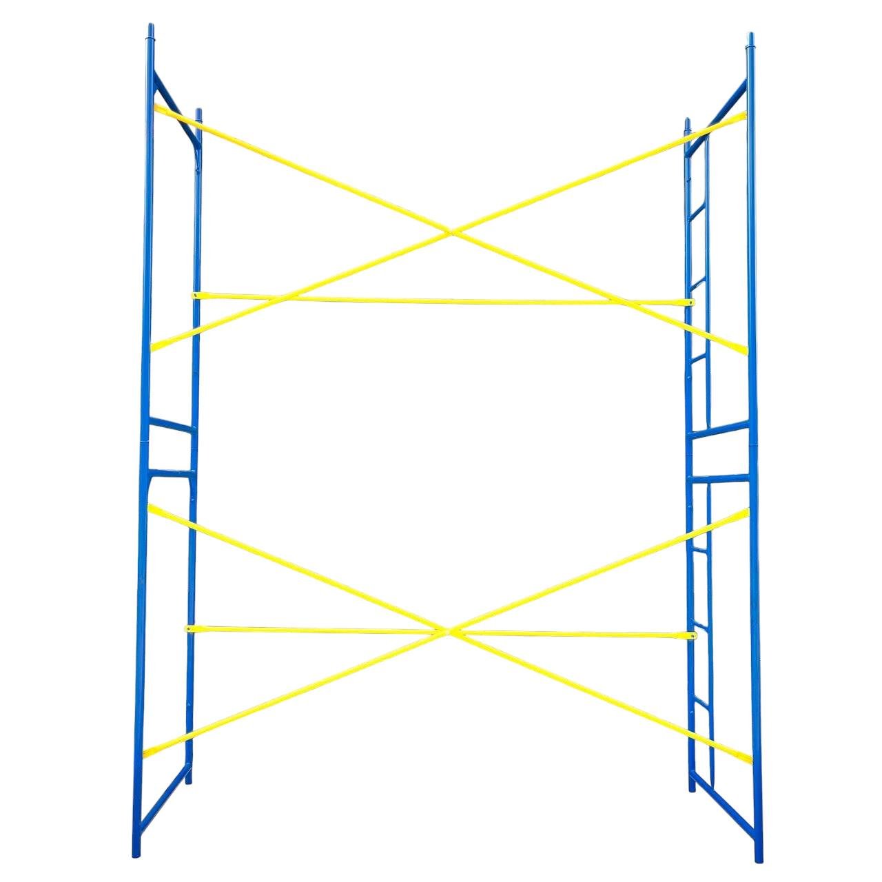 Леса Техпром рамные строительные 4х3 м (СЛР 4х3м Т)