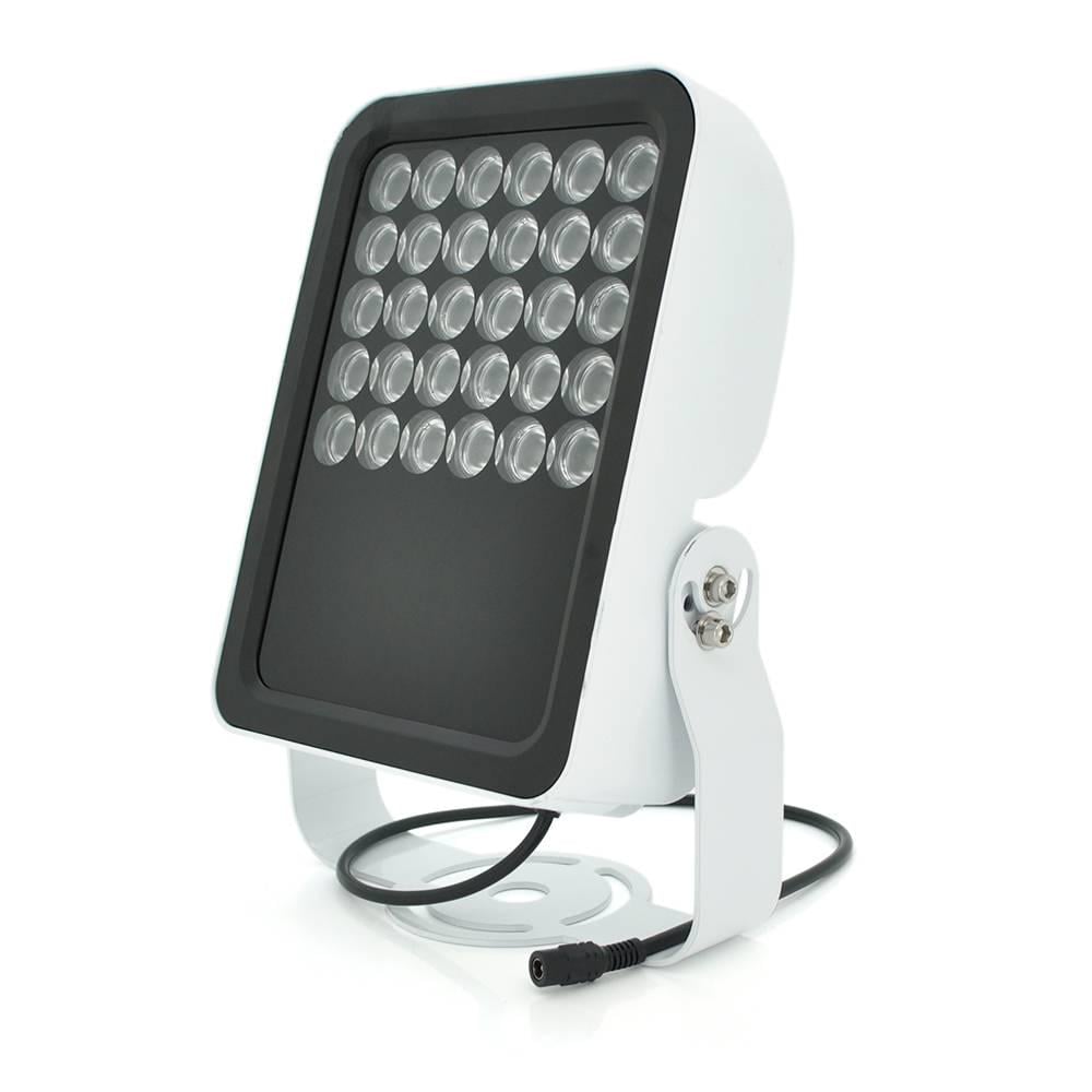ІЧ-прожектор GY-IR70030 12V 30W 30LED IP66 850Нм кут огляду 90 ° дальність до 170 м