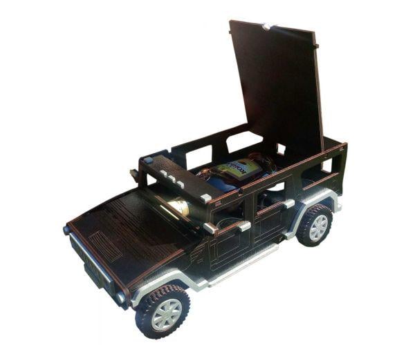 Деревянный бар Хаммер Деревянный бар Хаммер