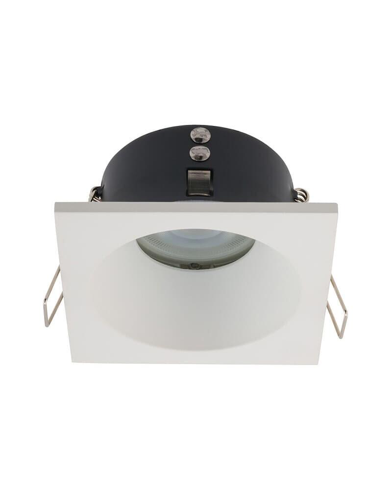 Точечный светильник Nowodvorski 8368 Delta GU10 1x15W IP54 Wh (14017509)