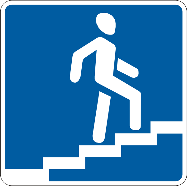 Дорожный знак квадратный Фабрика знаков 5.37.2 700 мм (503037-02)