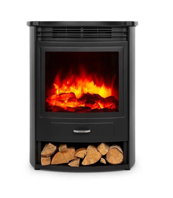 Електрокамін Bormio S Smart 950/1900W термостат тижневий таймер (10035088)