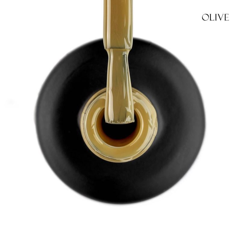 База цветная GLOSS COMPANY Gel 11 мл Olive (543210)