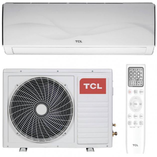 Кондиціонер TCL TAC-18CHSD/XA31I Inverter R32 WI-FI Ready (1858)