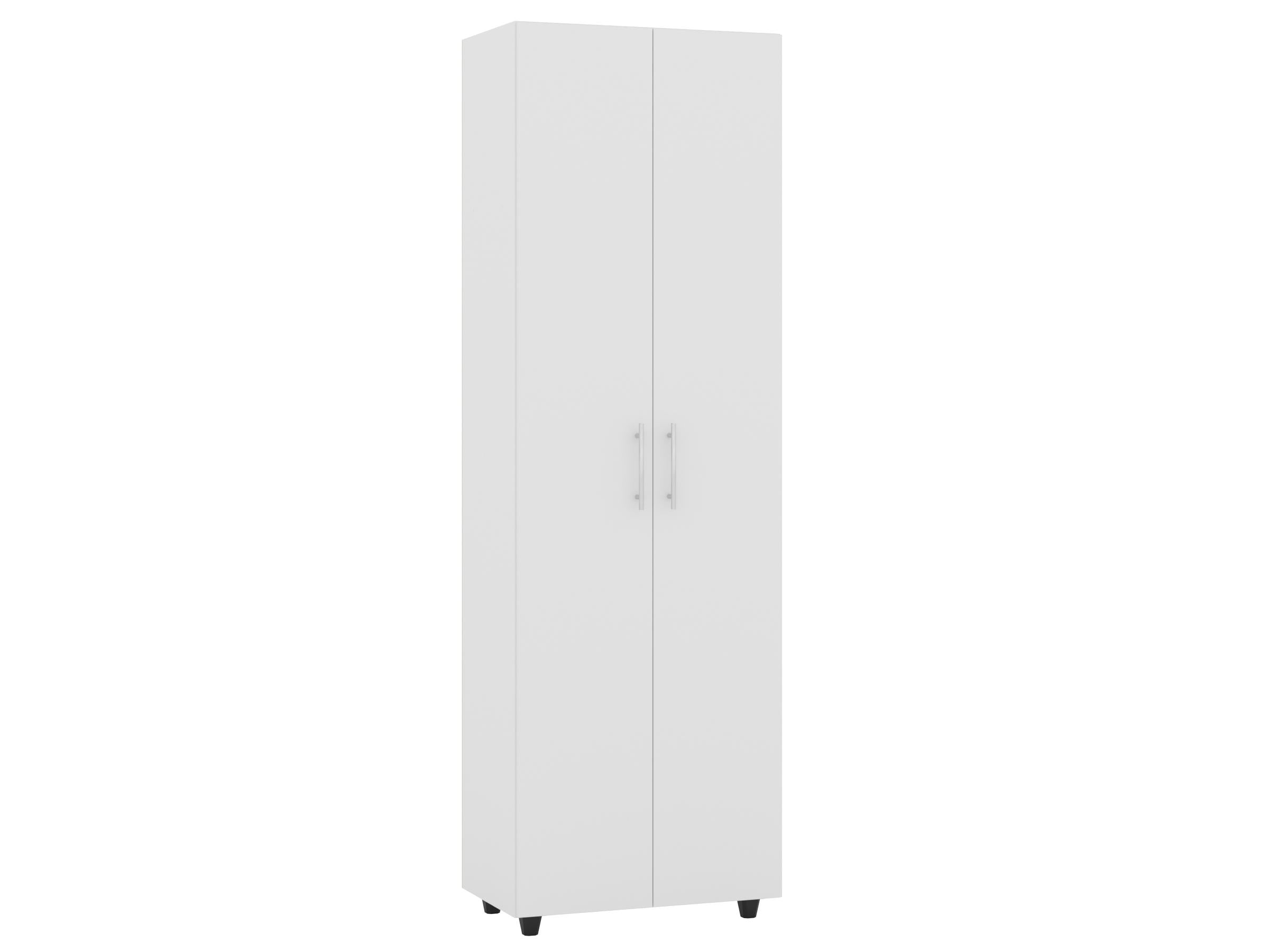 Шкаф гардеробный PEHOTIN ШГ-1 60х38х189,5 см Белый (PN-102212)