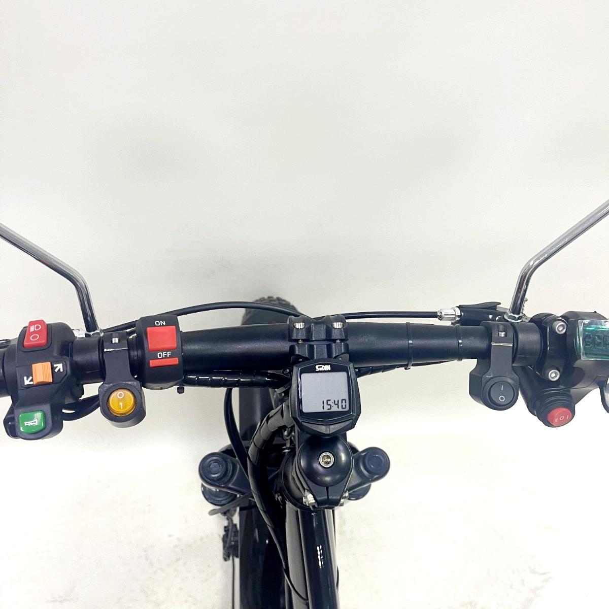 Электровелосипед трехколесный Tiras JOB FAT 2420 PRO-1000 36V 35Ah - фото 9 Электровелосипед трехколесный Tiras JOB FAT 2420 PRO-1000 36V 35Ah - фото 9