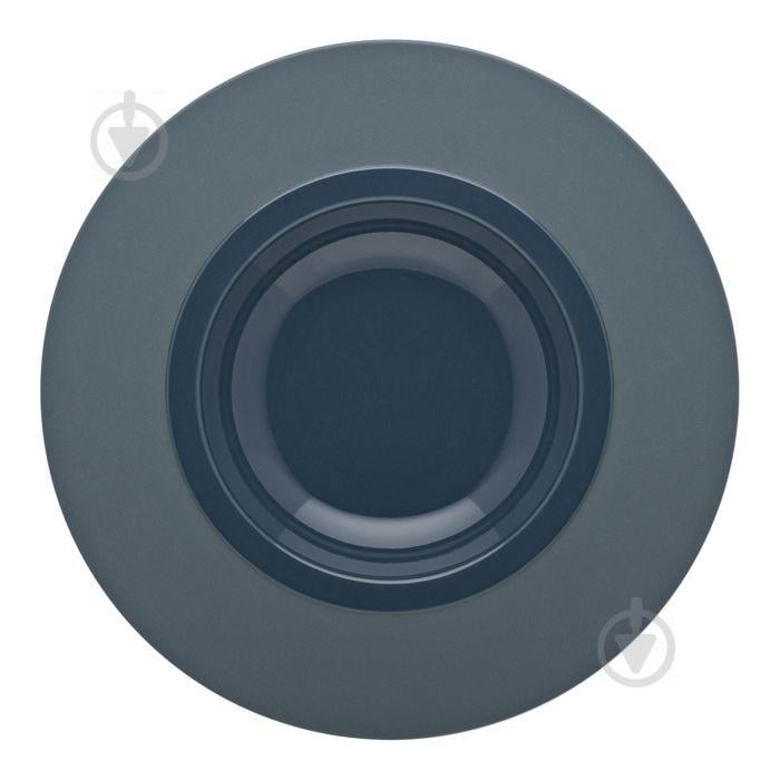 Тарелка Degrenne Paris Bahia Blue de Roche Темно-синий 26 см 230969