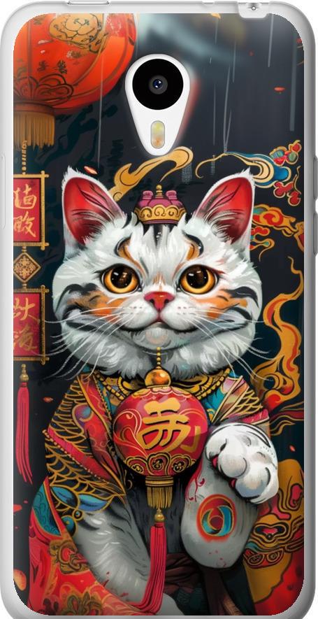 Чохол на Meizu M1/M1 mini China Cat v2 (6135u-188-42517)