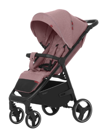 Коляска прогулянкова Carrello Bravo CRL-8512 Charm Pink (BNX49507)