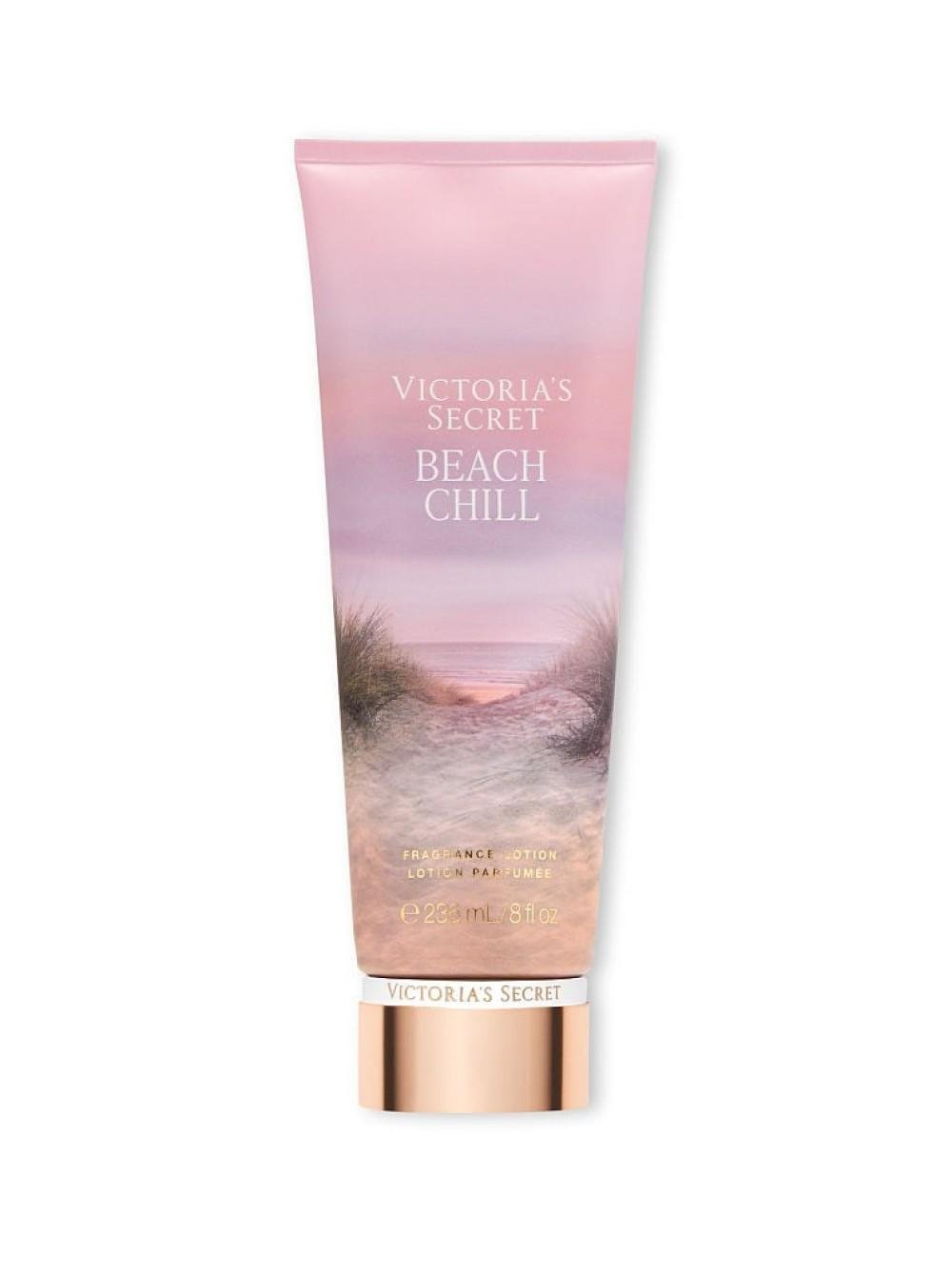 Лосьон для тела Victoria's Secret Beach Chill body lotion увлажняющий (0667558220993)