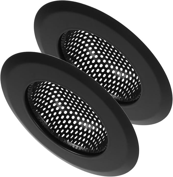 Сітка-фільтр для раковини Kayfovo SF-12 Black (29312) - фото 6 Сітка-фільтр для раковини Kayfovo SF-12 Black (29312) - фото 6