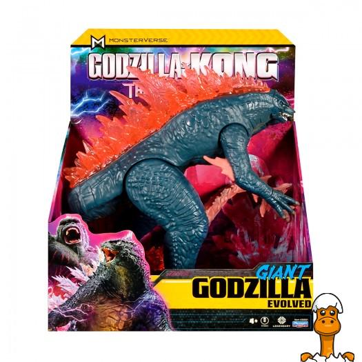 Фигурка Godzilla x kong Годзилла x kong Годзилла гигант 4-14 лет (35551) - фото 4