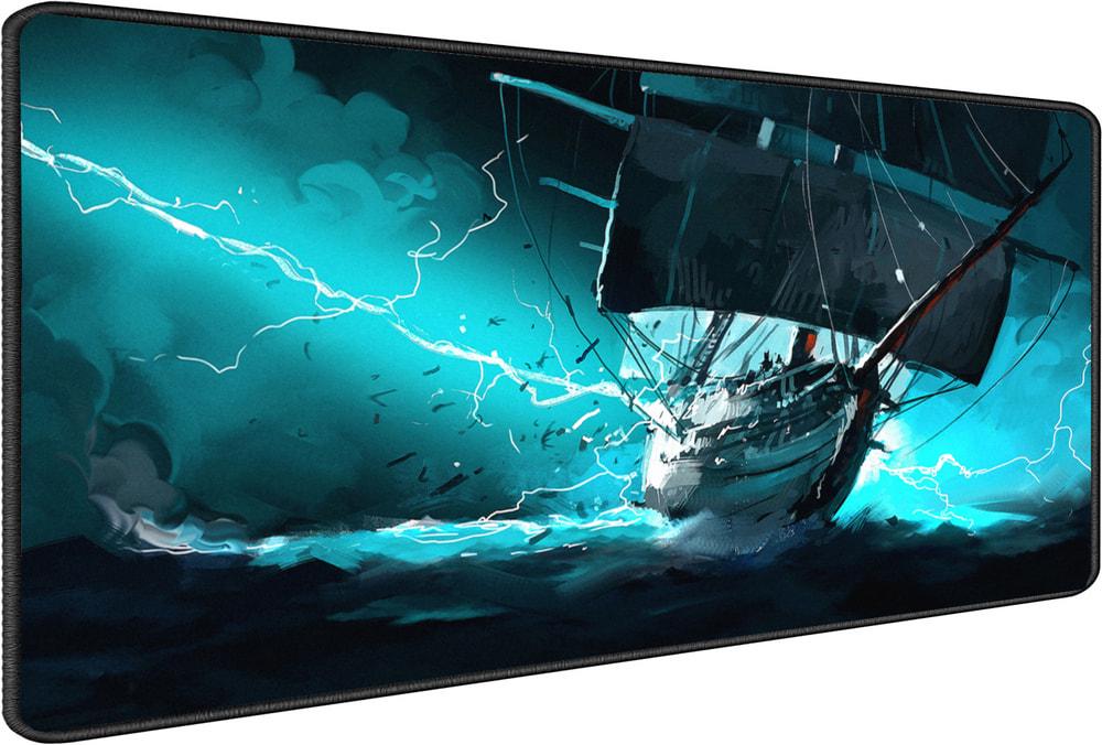 Коврик для мышки SHLab Корабль Призрак 70х30 см (30406)