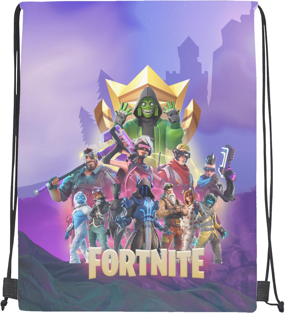 Мішок спортивний Fortnite 47 (20301765)