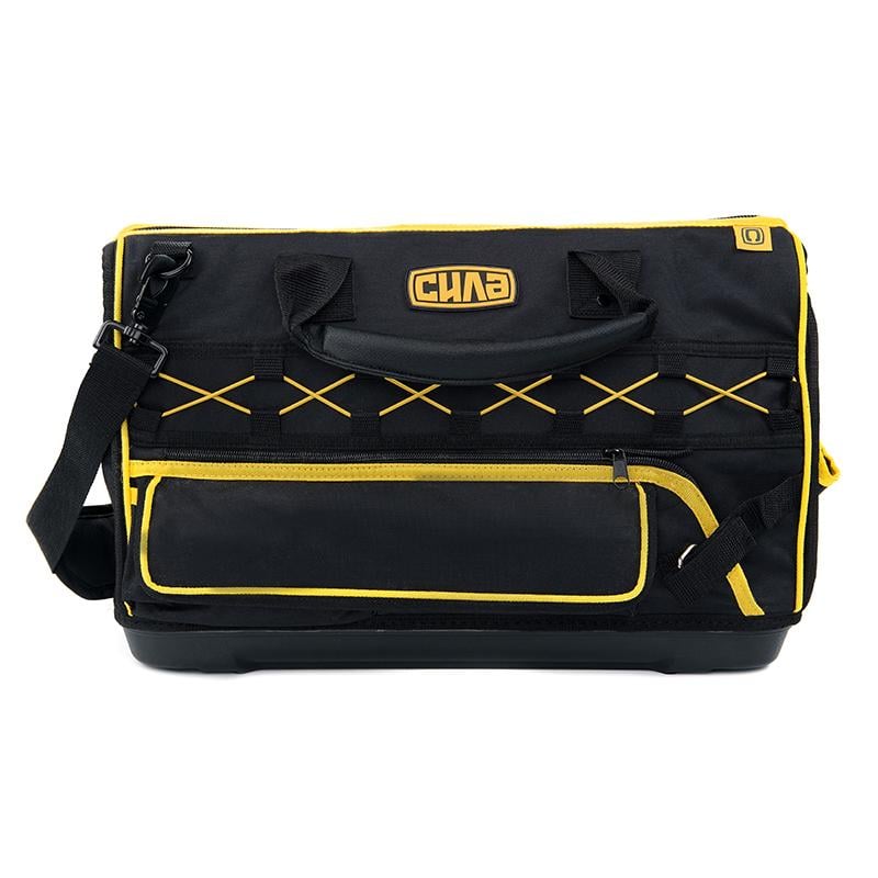 Сумка для инструментов Сила 490х240х350 мм 23 кармана (330198)