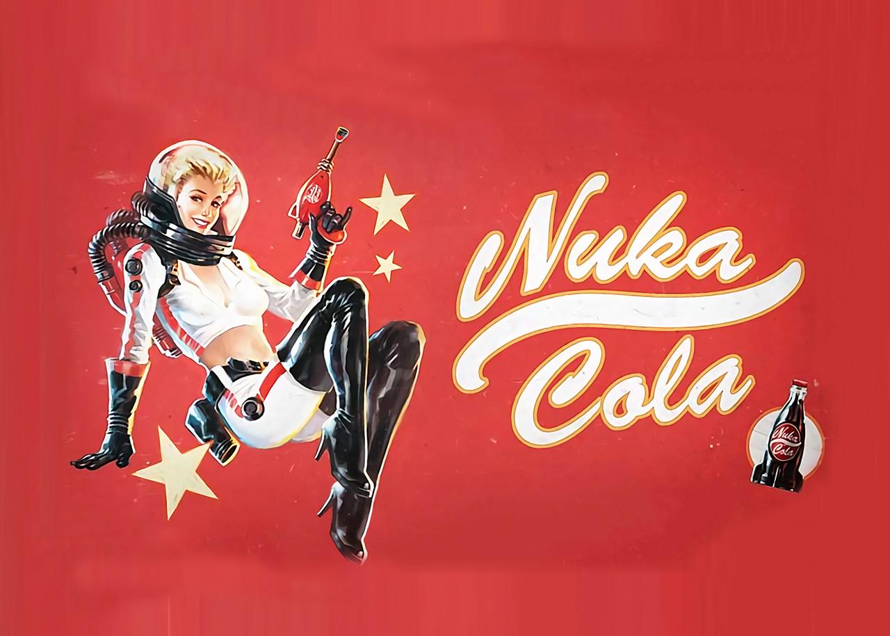 Картина GeekLand Fallout 60х40 см (FL 09.018)