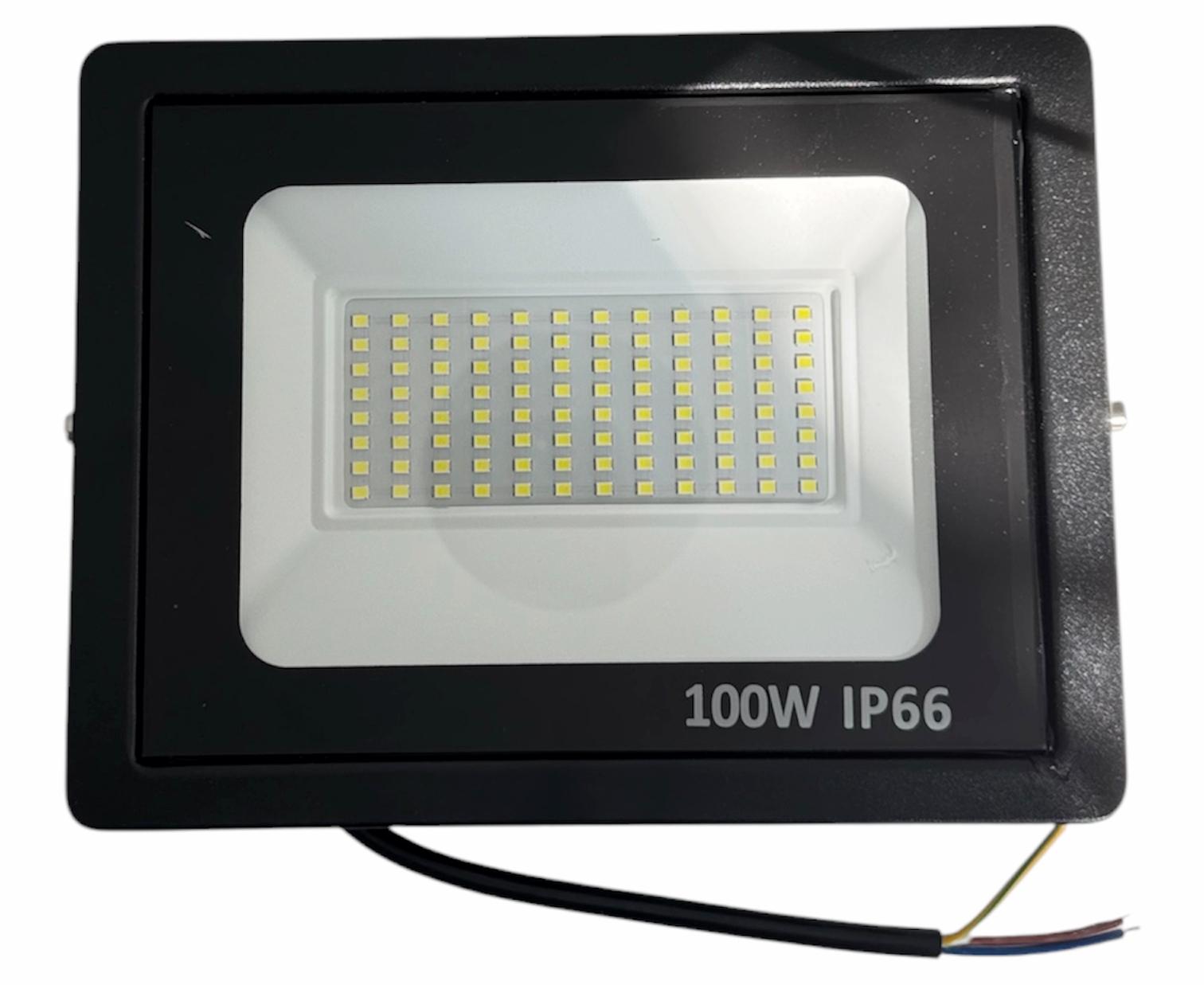 Уличный прожектор LED 100W 220V - фото 7 Уличный прожектор LED 100W 220V - фото 7