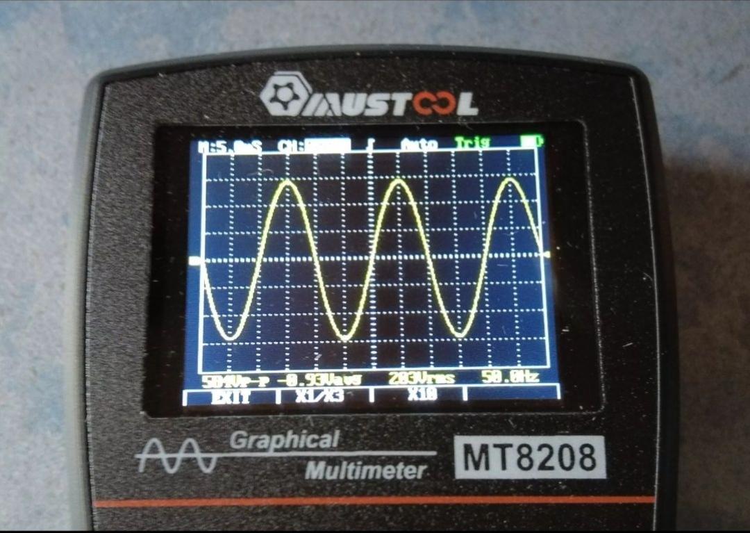 Інвертор з чистою синусоїдою 3000W 12/220V (9331048) - фото 3