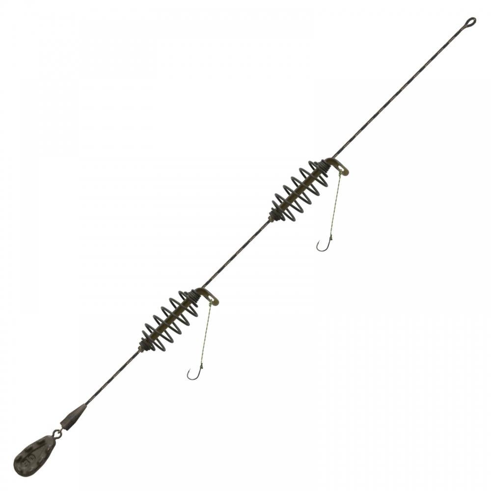 Оснастка карась ORANGE #23 Грипа 50 г 1 шт. (3KB1608)