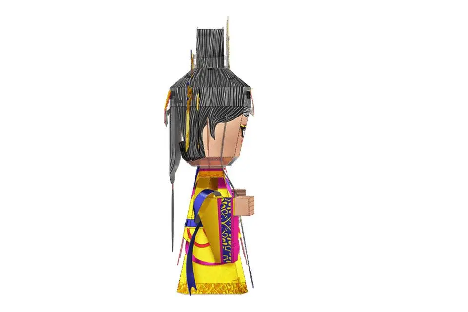 Колекційна модель PIECECOOL Banas'DIAO CHAN Q012 - фото 5 Колекційна модель PIECECOOL Banas'DIAO CHAN Q012 - фото 5